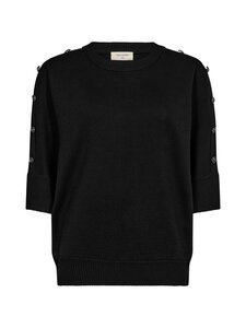 Freequent - FQAni-neulepusero - 1000 BLACK | Stockmann