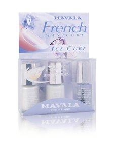Mavala - French Manicure Ice Cube komplekts Mavala - French Manicure Ice Cube komplekts | Stockmann