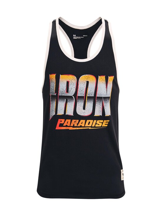 Project Rock Iron Tank -treenitoppi