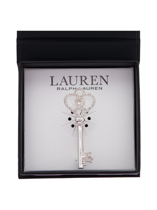 Lauren Ralph Lauren - Key-rintakoru - SILVER / CRYSTAL - photo 2 Lauren Ralph Lauren - Key-rintakoru - SILVER / CRYSTAL | Stockmann - photo 2