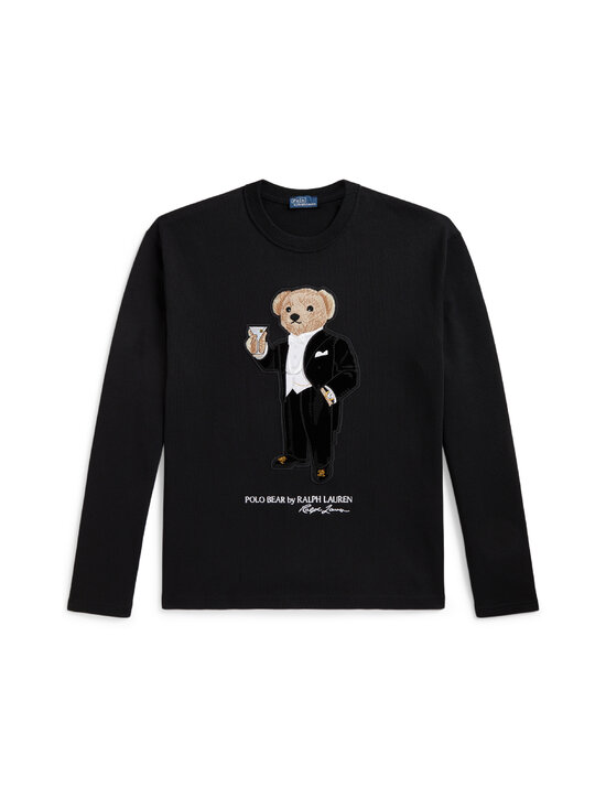 Polo Ralph Lauren - Polo Bear -trikoopaita - 002 POLO BLACK | Stockmann - photo 1