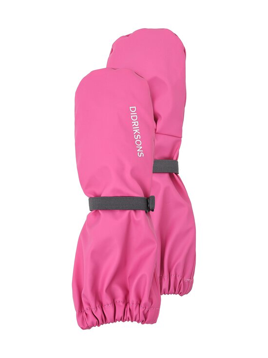 Didriksons - Pileglove 8 -rukkaset - 667 SWEET PINK - photo 1 Didriksons - Pileglove 8 -rukkaset - 667 SWEET PINK | Stockmann - photo 1