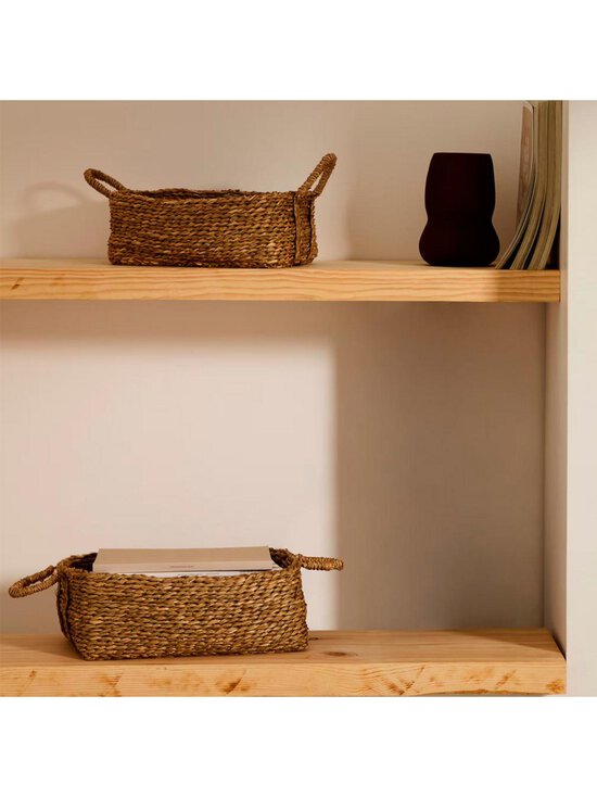 Kave Home - Milly-korit - LUONNONVÄRINEN - photo 5 Kave Home - Milly-korit - LUONNONVÄRINEN | Stockmann - photo 5