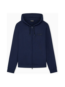 Emporio Armani - Kapuutsiga pusa Loungewear - UB102 ARMANI BLUE | Stockmann