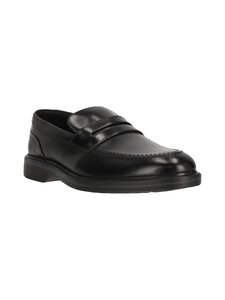 Clarks - Aldwin Step -nahkaloaferit - BLACK Clarks - Aldwin Step -nahkaloaferit - BLACK | Stockmann