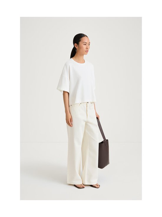 Stylein - Juniper t-paita - CREAM | Stockmann - photo 3