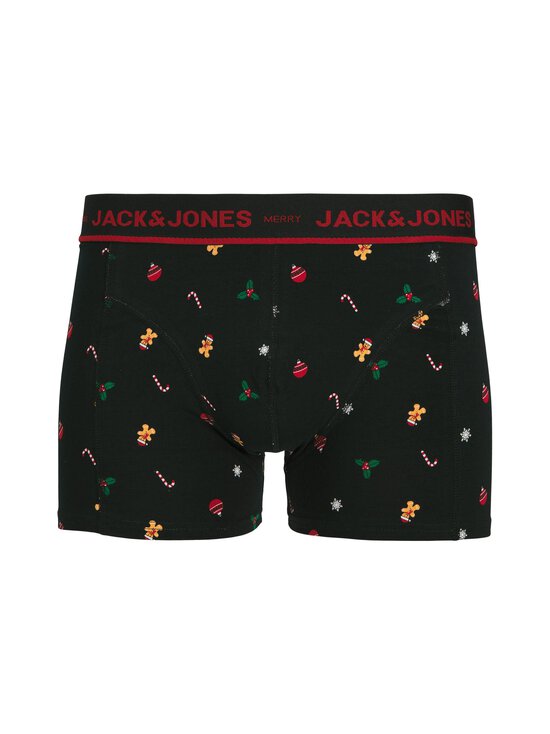 Jack & Jones - JacMistletoe zeķu un apakšveļas dāvanu komplekts - BLACK PACK:SCARAB - BLACK - photo 3 Jack & Jones - JacMistletoe zeķu un apakšveļas dāvanu komplekts - BLACK PACK:SCARAB - BLACK | Stockmann - photo 3
