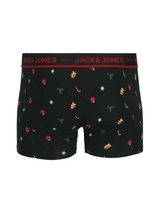 Jack & Jones - JacMistletoe zeķu un apakšveļas dāvanu komplekts - BLACK PACK:SCARAB - BLACK - photo 5 Jack & Jones - JacMistletoe zeķu un apakšveļas dāvanu komplekts - BLACK PACK:SCARAB - BLACK | Stockmann - photo 5