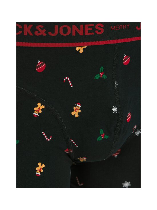Jack & Jones - JacMistletoe zeķu un apakšveļas dāvanu komplekts - BLACK PACK:SCARAB - BLACK - photo 7 Jack & Jones - JacMistletoe zeķu un apakšveļas dāvanu komplekts - BLACK PACK:SCARAB - BLACK | Stockmann - photo 7