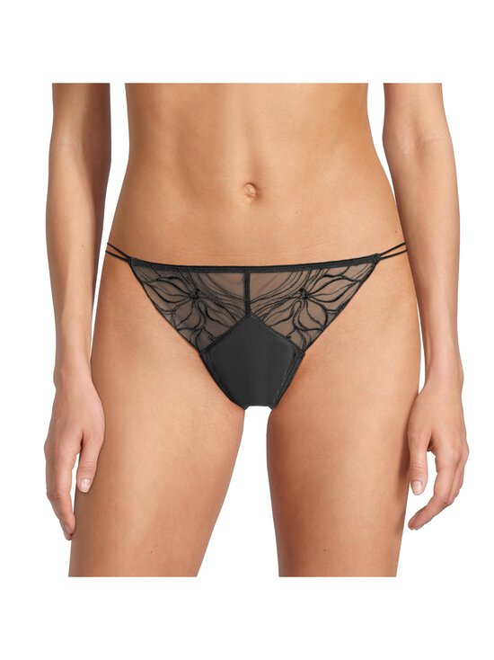 Calvin Klein Underwear - Aluspüksid Bikini - UB1 BLACK | Stockmann - photo 2