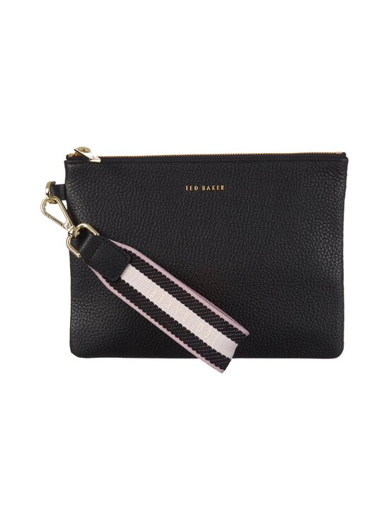 Ted Baker London - Norrin Branded Webbing Pouch -nahkalaukku - 00 JET-BLACK - photo 1 Ted Baker London - Norrin Branded Webbing Pouch -nahkalaukku - 00 JET-BLACK | Stockmann - photo 1