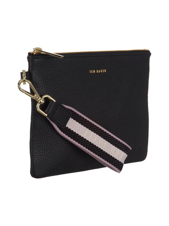 Ted Baker London - Norrin Branded Webbing Pouch -nahkalaukku - 00 JET-BLACK - photo 2 Ted Baker London - Norrin Branded Webbing Pouch -nahkalaukku - 00 JET-BLACK | Stockmann - photo 2