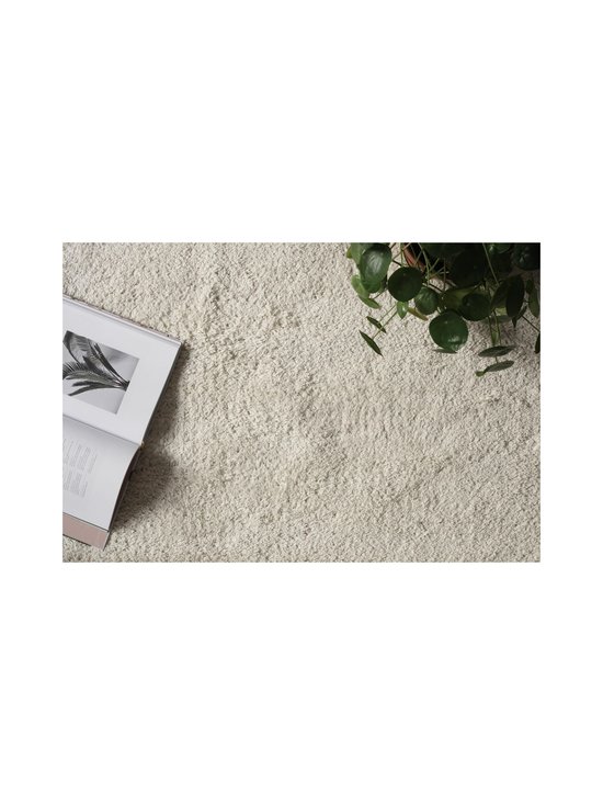 Roots living - Pile Linen -pellavamatto - WHITE | Stockmann - photo 2