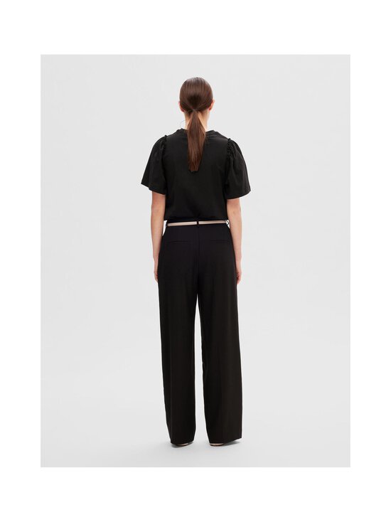 Selected - SlfPenelope krekls - BLACK - photo 3 Selected - SlfPenelope krekls - BLACK | Stockmann - photo 3