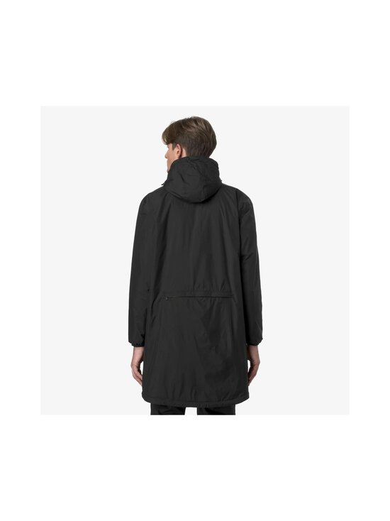 K-Way - Vihmajope Le Vrai 4.0 Eiffel East - USY BLACK PURE | Stockmann - photo 4
