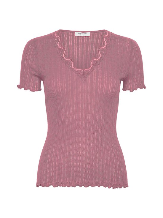 Rosemunde - RWBobbie Modal t-paita - 029 NOSTALGIA ROSE | Stockmann - photo 1