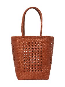 Dragon Diffusion - Nahkkott Grace Cannage - TAN | Stockmann