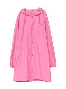 Makia - Nylon Rain -sadetakki - 421 PINK | Stockmann