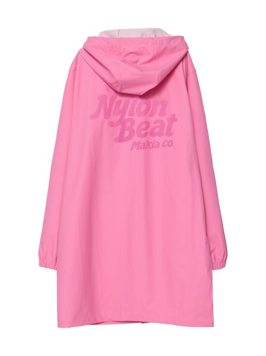 Makia - Nylon Rain -sadetakki - 421 PINK | Stockmann - photo 2
