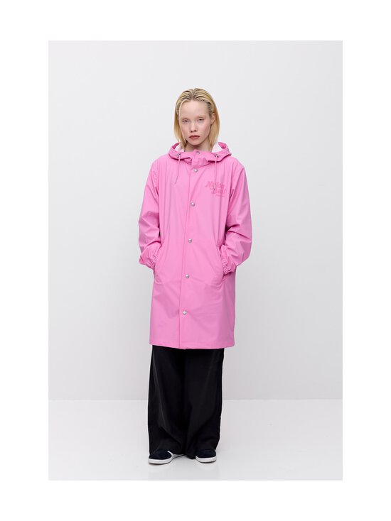 Makia - Nylon Rain -sadetakki - 421 PINK | Stockmann - photo 3