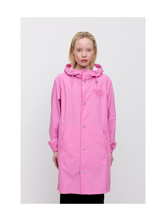 Makia - Nylon Rain -sadetakki - 421 PINK | Stockmann - photo 5