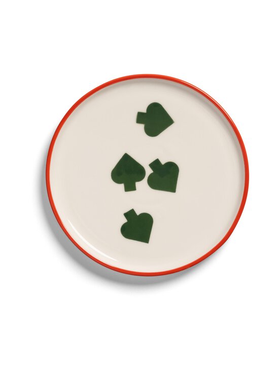 &klevering - Taldrikute komplekt Deck, 4 tk - MULTICOLOUR | Stockmann - photo 4