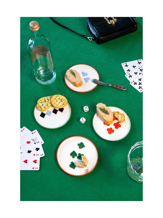 &klevering - Taldrikute komplekt Deck, 4 tk - MULTICOLOUR | Stockmann - photo 7