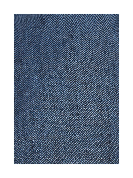 CONSTRUE - Marde_Coa -pellavalakki - 506.13 NAVY HERRINGBONE - photo 3 CONSTRUE - Marde_Coa -pellavalakki - 506.13 NAVY HERRINGBONE | Stockmann - photo 3