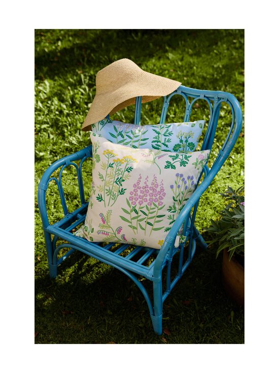 Finlayson - Joutomaa-tyynynpäällinen - WHITE / GREEN | Stockmann - photo 2