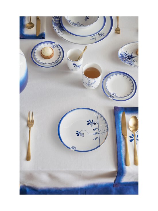 Pip Home - Pip &The Blue Bird šķīvis 20 cm - BLUE / WHITE | Stockmann - photo 3