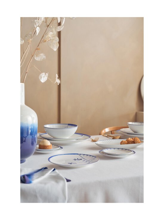 Pip Home - Pip &The Blue Bird šķīvis 20 cm - BLUE / WHITE | Stockmann - photo 4