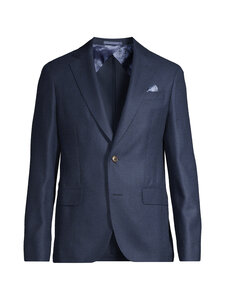 SAND Copenhagen - Star Easy Regular fit -bleiseri - 572 MEDIUM BLUE | Stockmann