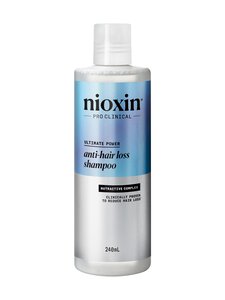 Nioxin - Nioxin Anti-Hairloss -shampoo 240 ml Nioxin - Nioxin Anti-Hairloss -shampoo 240 ml | Stockmann