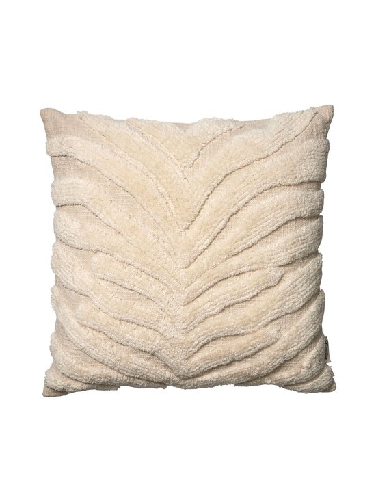 Classic Collection - Zebra Tuft -tyynynpäällinen - OFF WHITE | Stockmann - photo 1