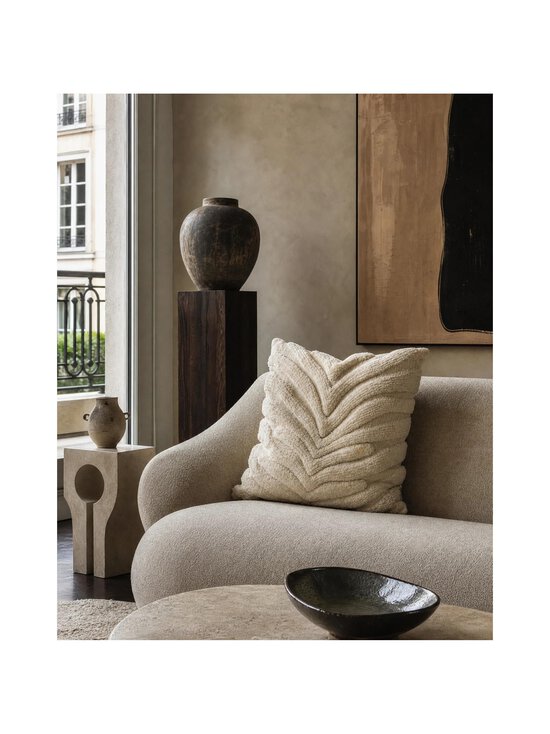 Classic Collection - Zebra Tuft -tyynynpäällinen - OFF WHITE | Stockmann - photo 2