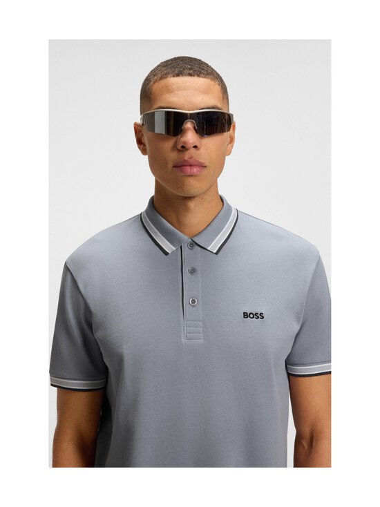BOSS - Paddy-pikeepaita - 026 DARK GREY | Stockmann - photo 5