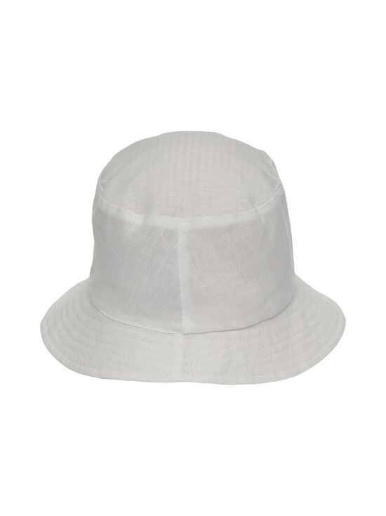 KN Kati Niemi - Alma Mainio Bucket -hattu - 38 WHITE - photo 2 KN Kati Niemi - Alma Mainio Bucket -hattu - 38 WHITE | Stockmann - photo 2