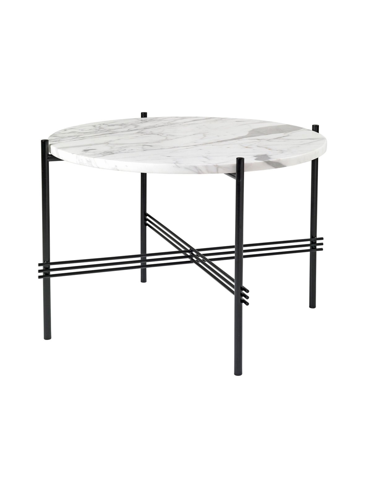 GUBI Ts coffee table -sohvapöytä ⌀ 55 cm