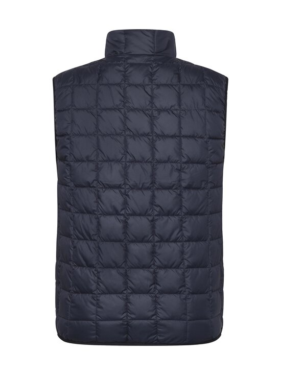 Didriksons - Samuel-kevyttoppaliivi - 999 DARK NIGHT BLUE | Stockmann - photo 2