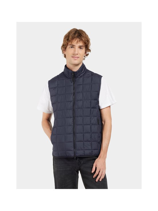 Didriksons - Samuel-kevyttoppaliivi - 999 DARK NIGHT BLUE | Stockmann - photo 9