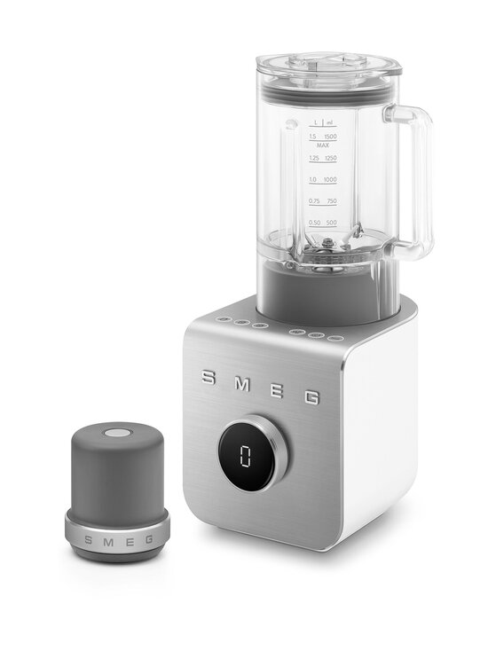 Smeg - BLC02BLMEU High Performance Blender -tehosekoitin - WHITE | Stockmann - photo 1