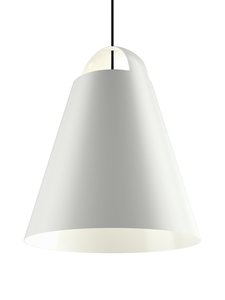 Louis Poulsen - Above-riippuvalaisin ø 550 mm - VALKOINEN | Stockmann