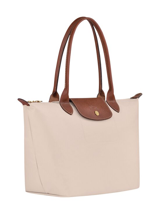 Longchamp - Le Pliage Original Shoulder M soma - P71 PAPER | Stockmann - photo 4