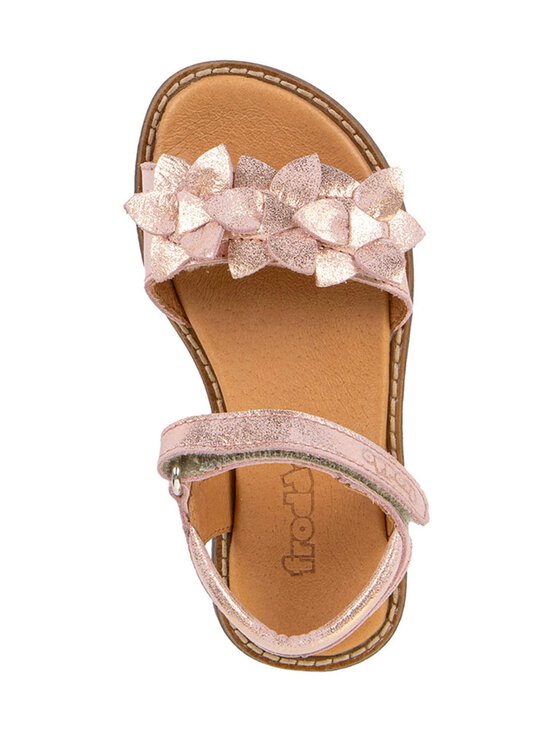 Froddo - Lorine Flowers -nahkasandaalit - 47 PINK/GOLD | Stockmann - photo 6
