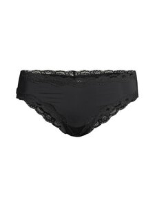 Lindex - Stina Brazilian Micro -alushousut - 80 BLACK | Stockmann