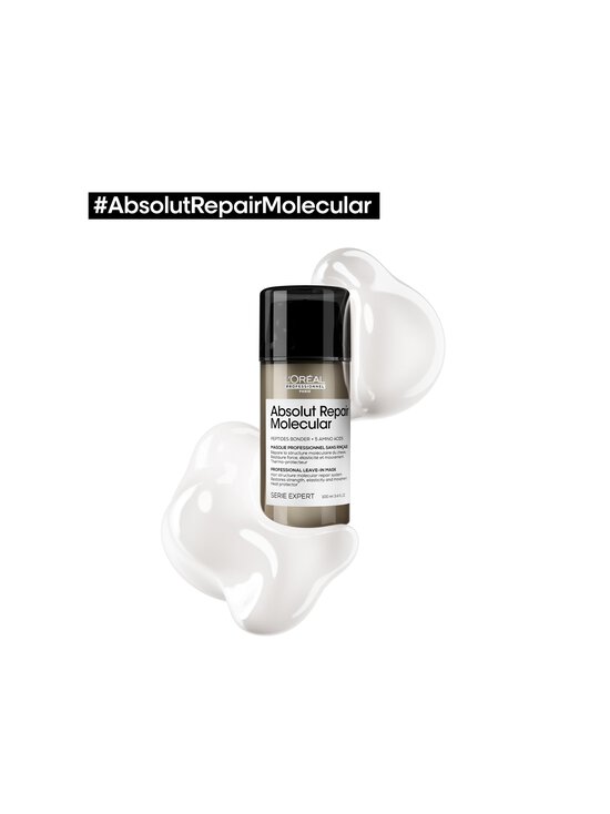 L'Oréal Professionnel - Absolut Repair Molecular Leave-in Mask -hoitovoide - NOCOL - photo 7 L'Oréal Professionnel - Absolut Repair Molecular Leave-in Mask -hoitovoide - NOCOL | Stockmann - photo 7