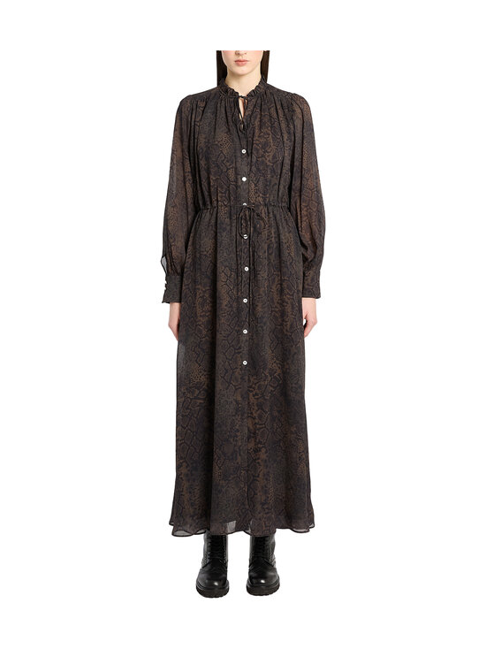 Marella - Kleit Mlspotente - 003 BROWN PYTHON PRINT | Stockmann - photo 1