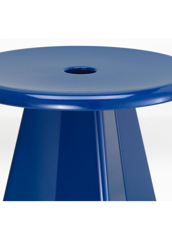 Vitra - Tabouret Métallique -jakkara - SININEN | Stockmann - photo 2