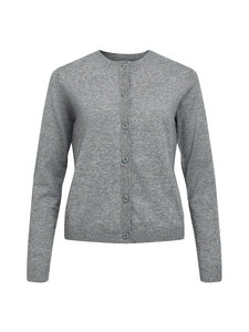 Object - Lyhyt neuletakki - MEDIUM GREY MELANGE | Stockmann