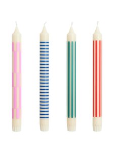 HAY - Küünal Pattern Crisp Mix, 4 tk - CRISP MIX SET OF 4 | Stockmann